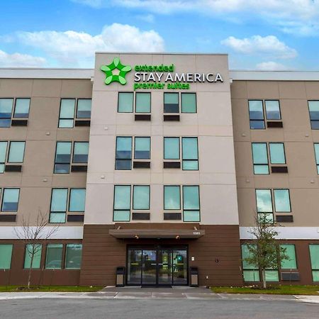 Extended Stay America Premier Suites - Austin - Austin Airport Kültér fotó