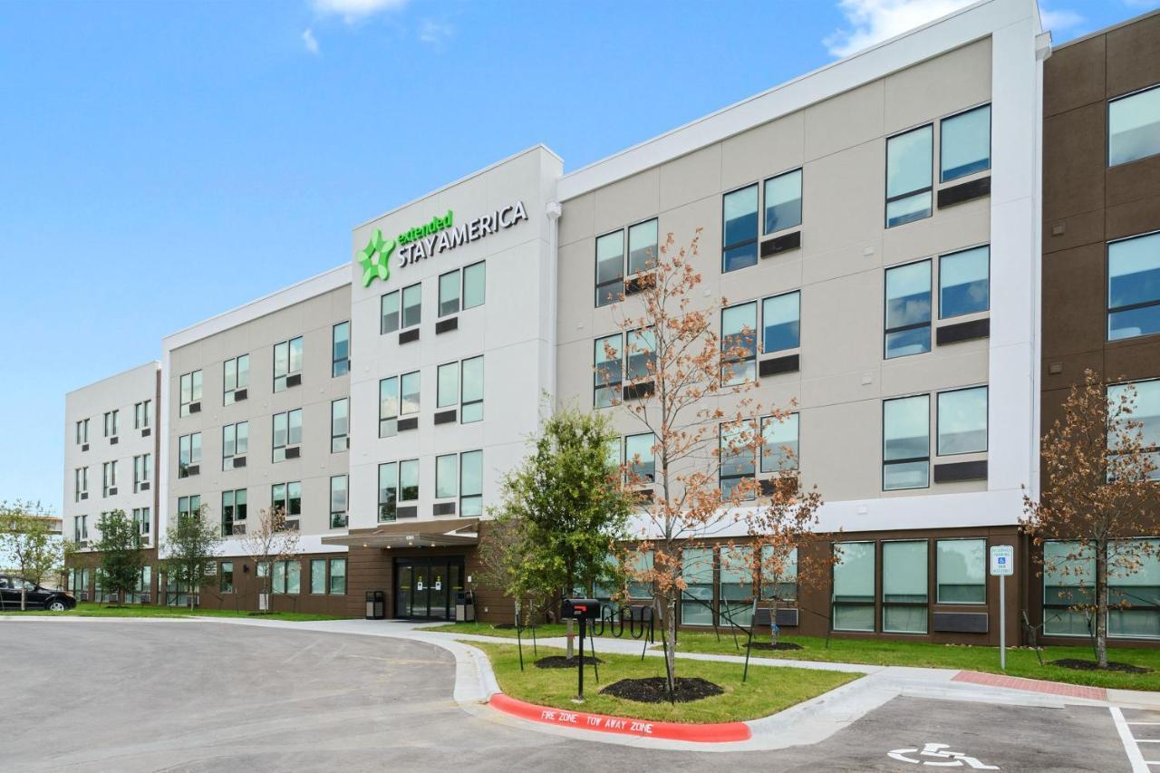 Extended Stay America Premier Suites - Austin - Austin Airport Kültér fotó