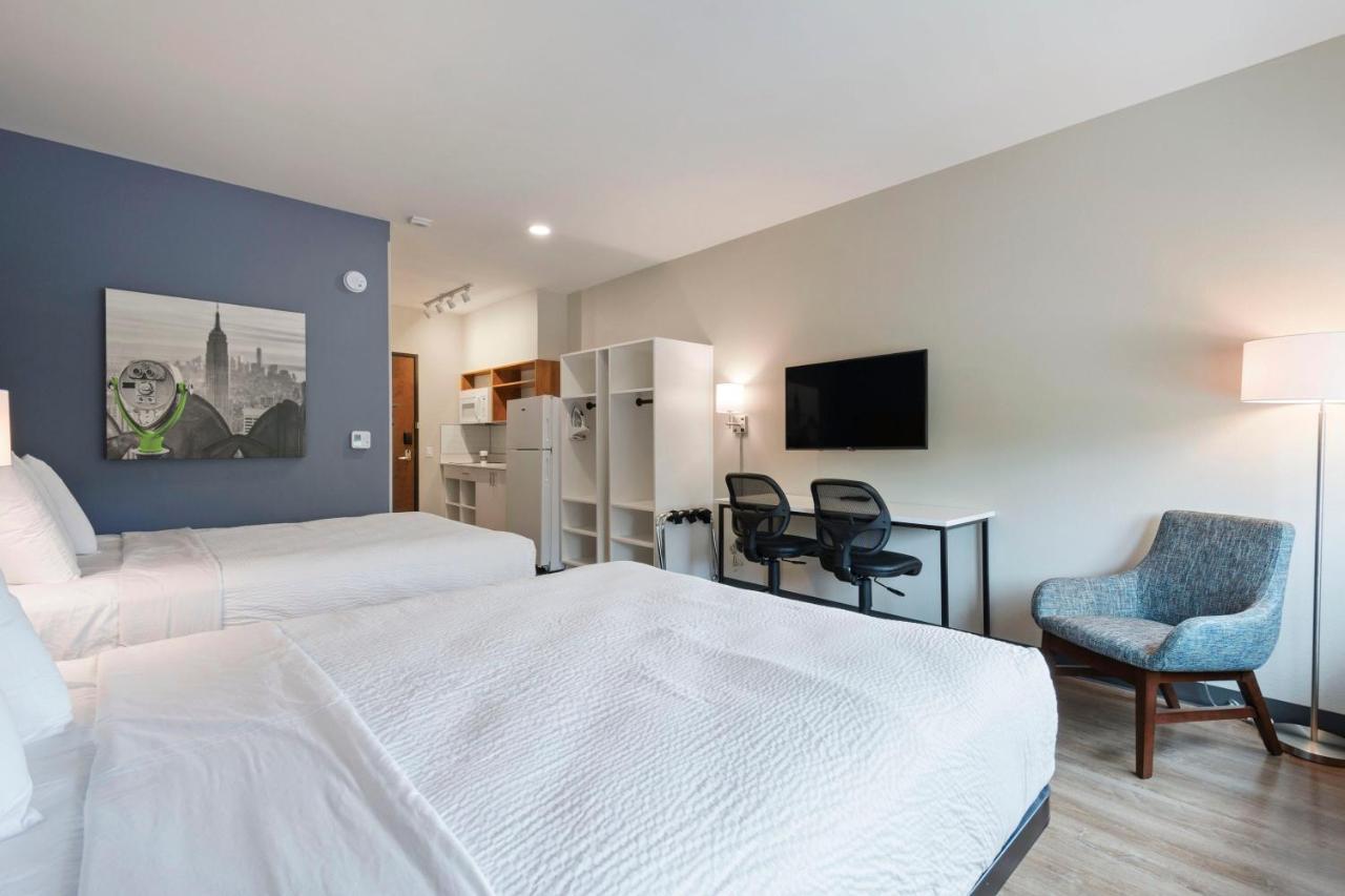 Extended Stay America Premier Suites - Austin - Austin Airport Kültér fotó