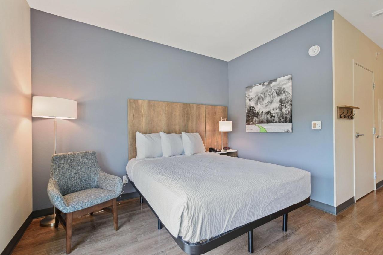 Extended Stay America Premier Suites - Austin - Austin Airport Kültér fotó