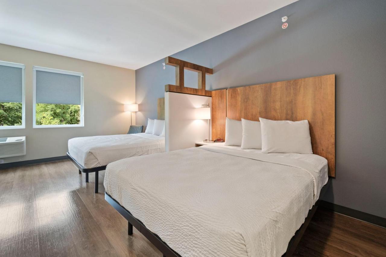 Extended Stay America Premier Suites - Austin - Austin Airport Kültér fotó