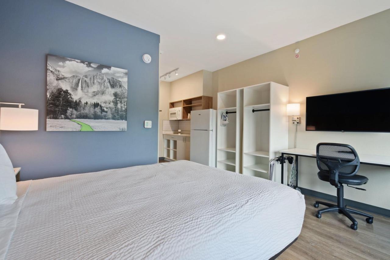 Extended Stay America Premier Suites - Austin - Austin Airport Kültér fotó