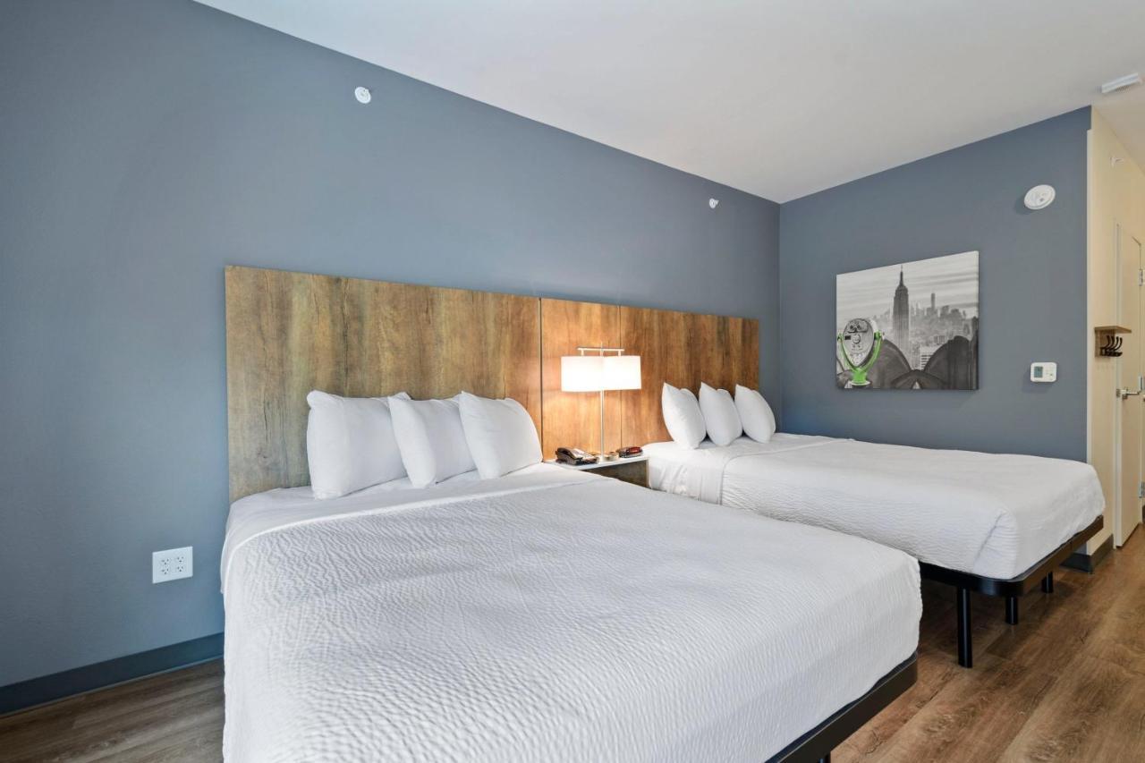 Extended Stay America Premier Suites - Austin - Austin Airport Kültér fotó