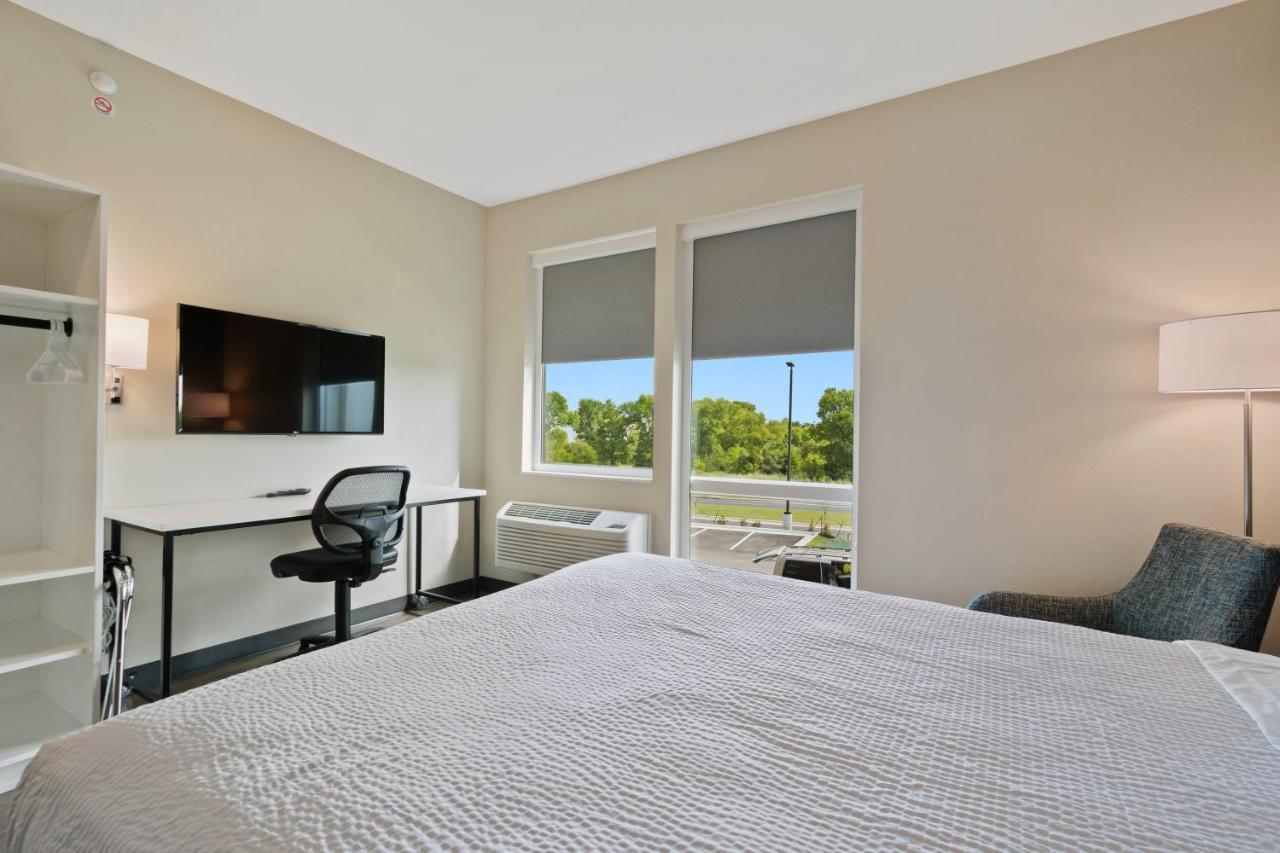 Extended Stay America Premier Suites - Austin - Austin Airport Kültér fotó
