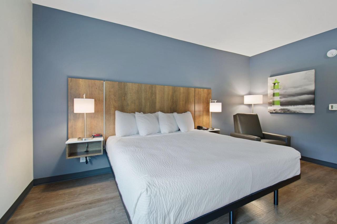 Extended Stay America Premier Suites - Austin - Austin Airport Kültér fotó