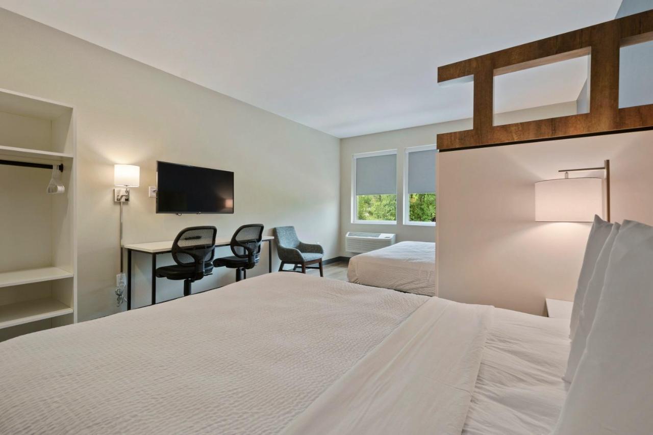 Extended Stay America Premier Suites - Austin - Austin Airport Kültér fotó