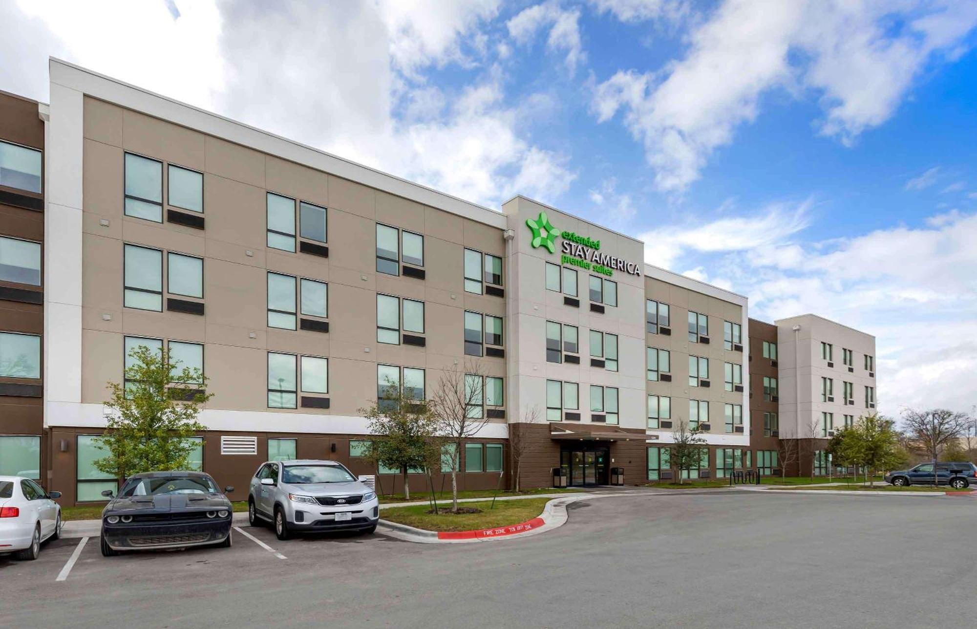Extended Stay America Premier Suites - Austin - Austin Airport Kültér fotó