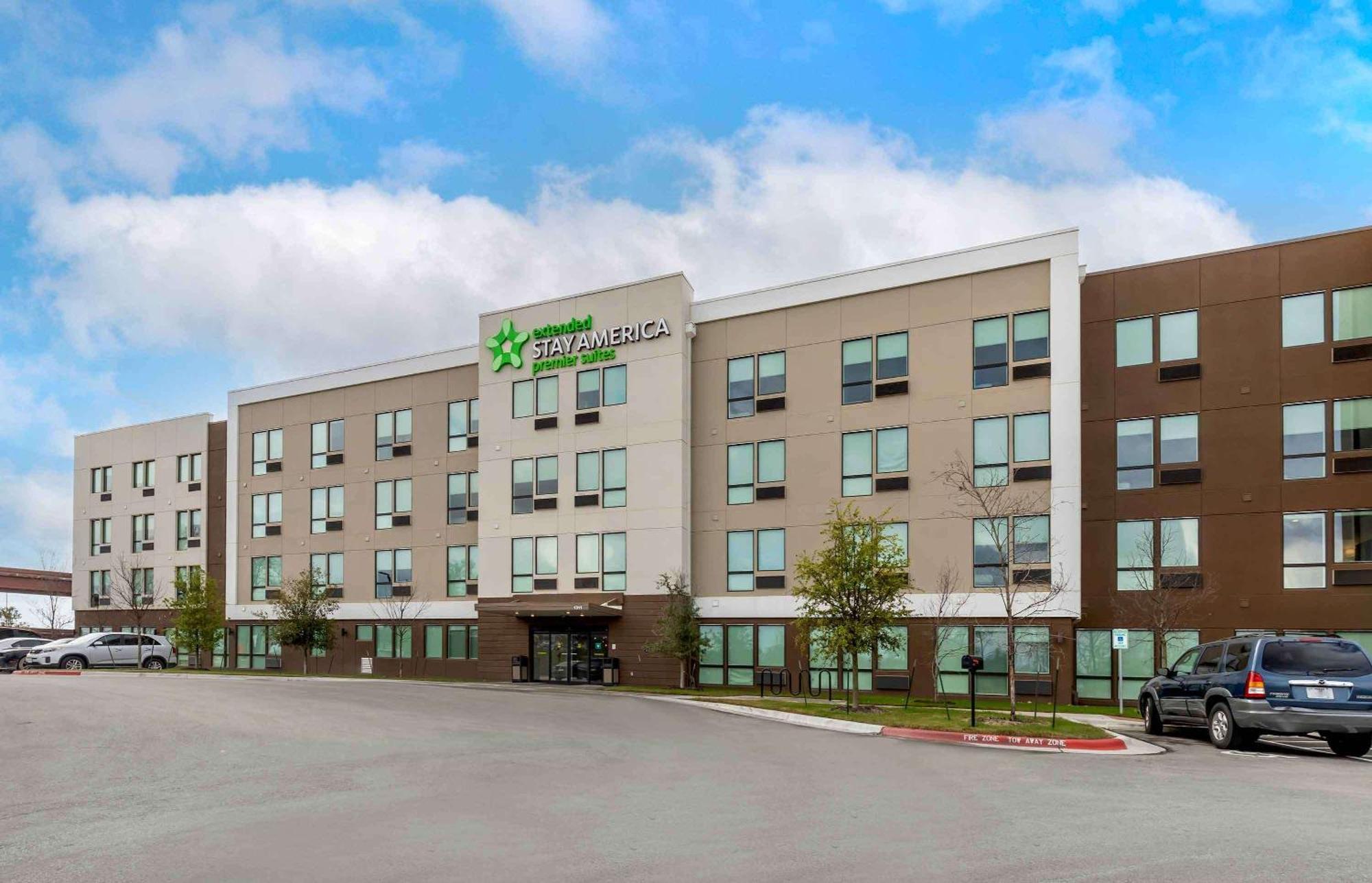 Extended Stay America Premier Suites - Austin - Austin Airport Kültér fotó