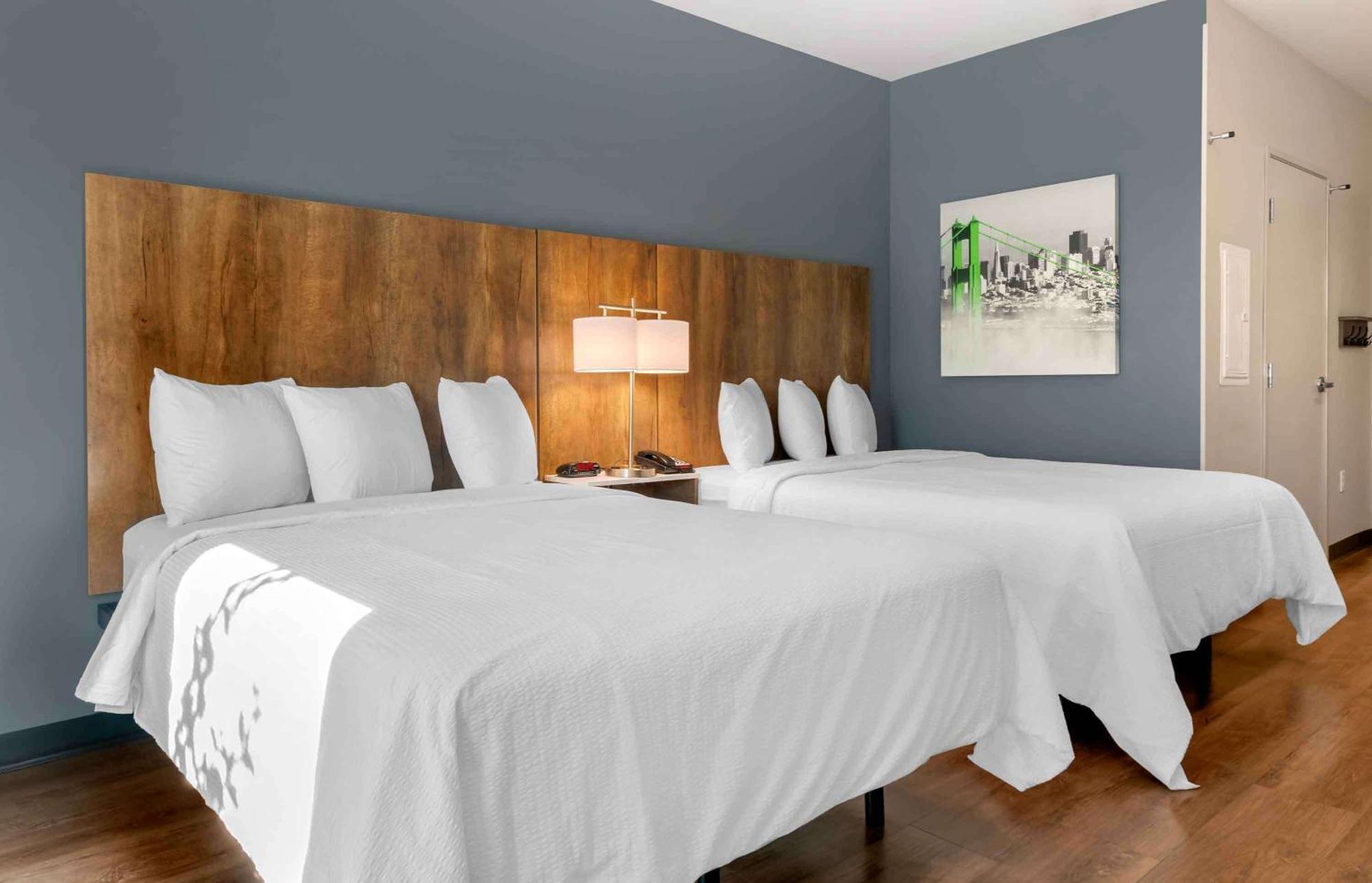 Extended Stay America Premier Suites - Austin - Austin Airport Kültér fotó