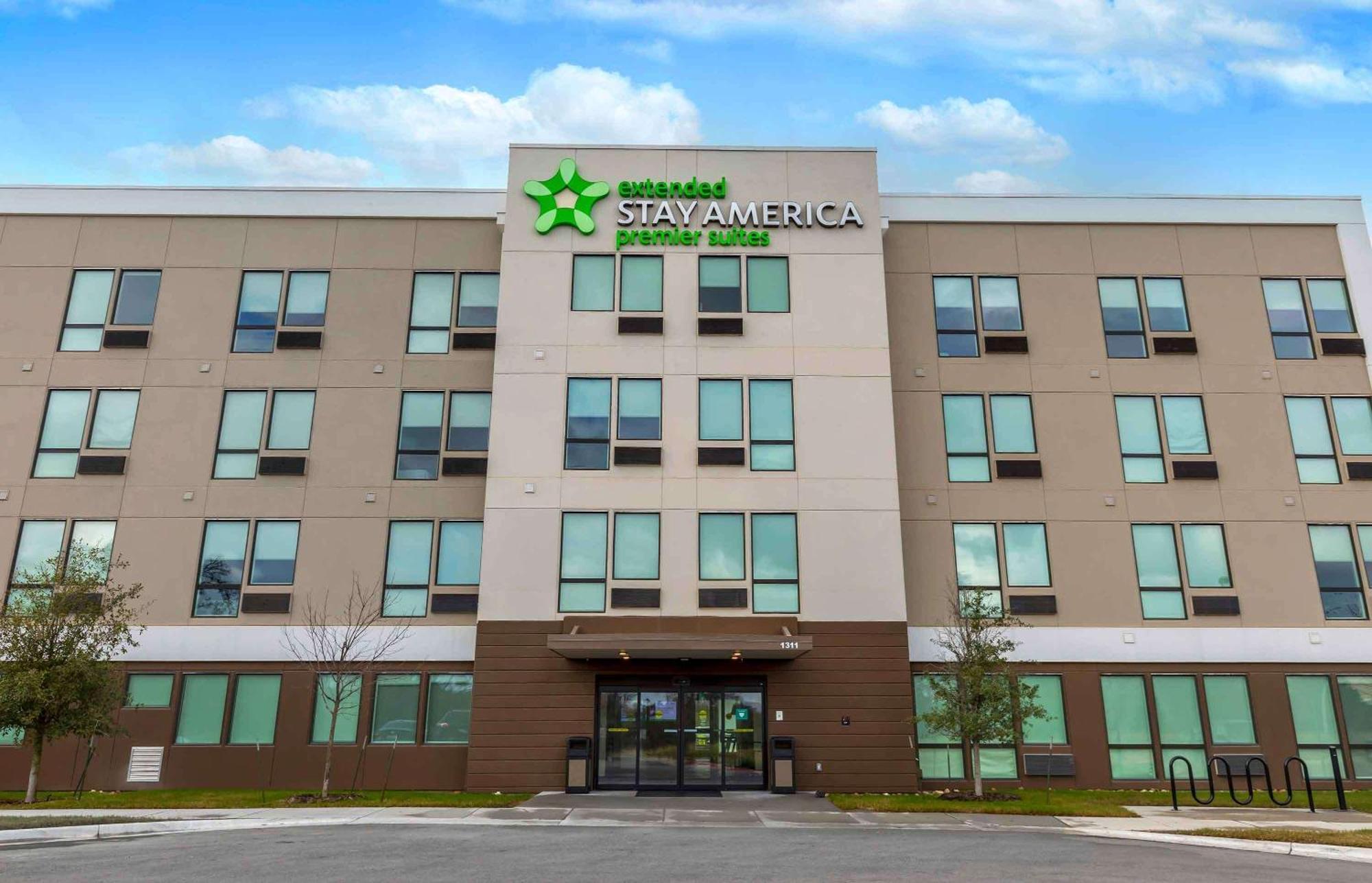 Extended Stay America Premier Suites - Austin - Austin Airport Kültér fotó